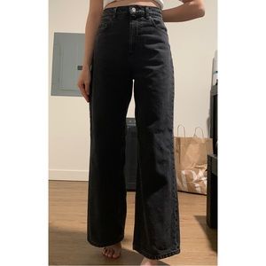 ASOS baggy dad jeans